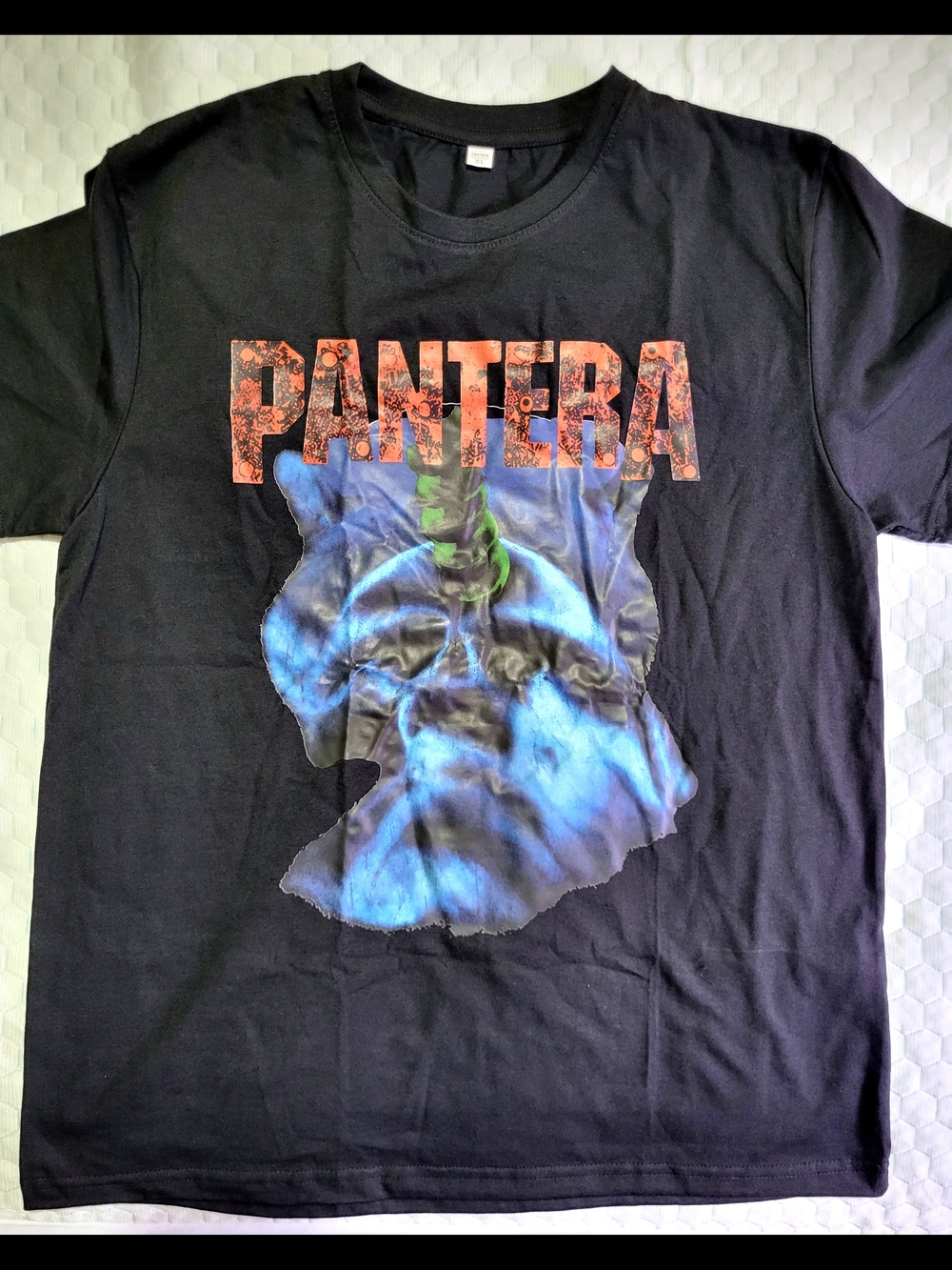 Pantera Graphic Band Tee